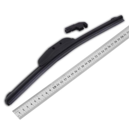 Wiper-wiper brush SkyWay, 5 adapters, 33cm/13 ", SB-330-1