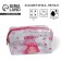 Cosmetic Penal from the transparent PVC "Cosmos inside you", 14x8 cm