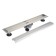 Linear Aflorn Af20107-60, 600x70 mm, C FLANT SOME. rotations 360 °, stainless steel. steel