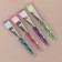 Brush for masks "Shine", 14.2 (+/- 1) cm, color mix