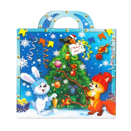 New Year. New Year's gift "Postal Box", 200 g-2