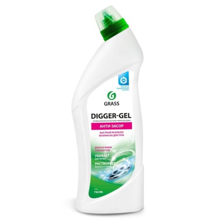 Digger-Gel pipe cleaning gel, 750 ml-2