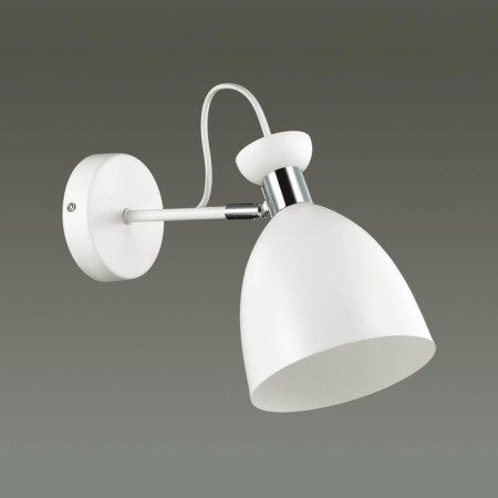 Bra Kizzy 1x60W E27 White-3