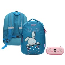School backpack Bruno VisConti 