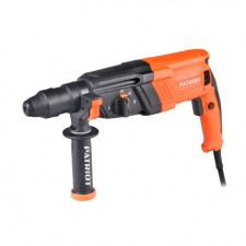 Patriot RH 287, SDS+, power 1.65 kW, 3.2 j, 3 modes, d = 28 mm, case, case