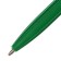 Sweeter Ballpoint Calligrata, 1.0mm, clip 1 x 3.5cm, under the logo, green case, blue rod