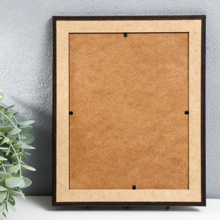 Open Key "Rules at home" 20x25 cm wenge-2