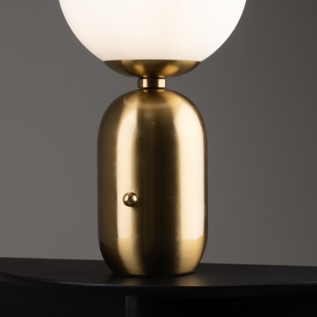 Freya Fr5287TL-01BS Cherie, 200x200x400 mm, E14, 1x60W, brass color, brass-10