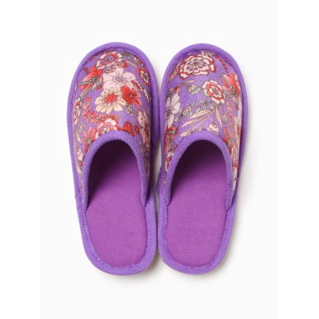 Homemade women's slippers, size 36-37 Mix colors-8