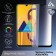 Protective glass 9D Luazon for Samsung A30S/M30S, full glue, 0.33 mm, 9n