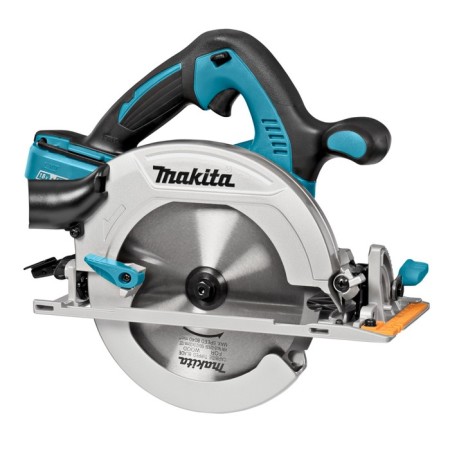 Dawed circular battery Makita DHS710Z, 36 V, 2x18 V, 190 mm, resort 69 mm, without battery/ZU 107401-1