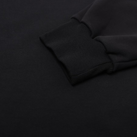 Jumper male minku: Basic Line Man, Black Color, Rr. 44-7