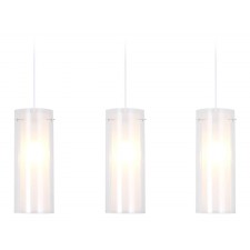 Suspended Ambrella Light, TraDitional, TR3675, 3HE14, Chromium color