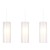 3 lamps