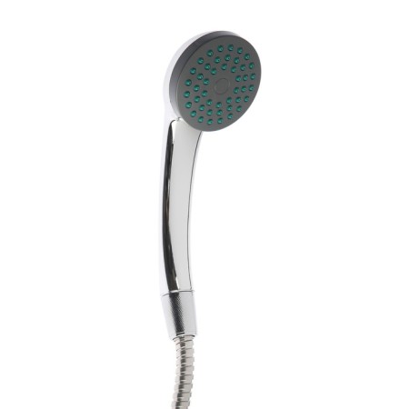 Komrad S11-143-1 bath mixer, two-wound, shower watering can and hose-3