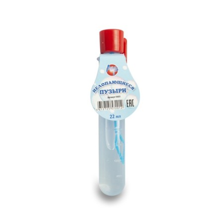 Non -rushing bubbles, 22 ml-6