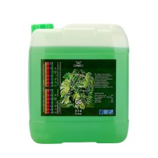 Удобрение для гидропоники "GroBro" Serious Go, 5л