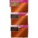 Garnier Color Sensation Cream-hair, tone 7.40 Amber bright red