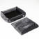 Lesse for cats and dogs velor Pet Lab, 55 x 50 x 15 cm, gray