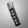 Folding “ruff” is 16.5cm, the blade 75mm/1.3mm