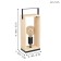 FAMBORUGH table lamp, 1x40W E27, black color