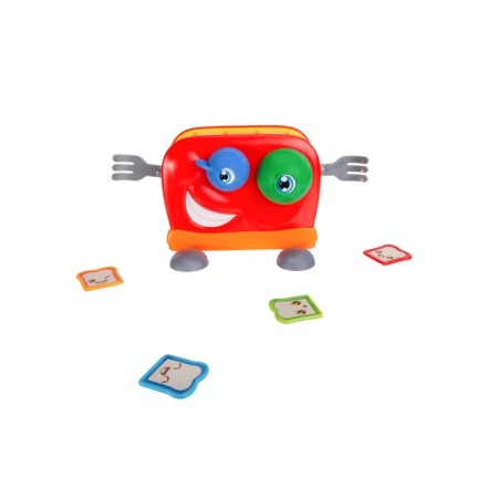 Board game "Funny Toster" (Crazy toaster)-14