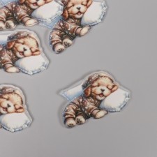 Decor for the work of acrylic 