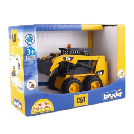 Mini loader Cat-5
