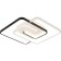 LED LED LED RIVOLI Jenny LED 3950K - 4400K 91 W with a remote control