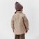 Children's jacket KAFTAN p. 36 (134-140 cm), beige