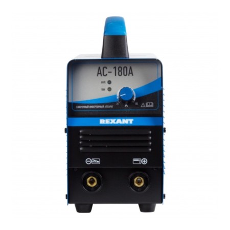 Welding apparatus Inverter REXANT AS-180A, 4.5 kW, 20-180 A, electrode diameter 2-4 mm-1