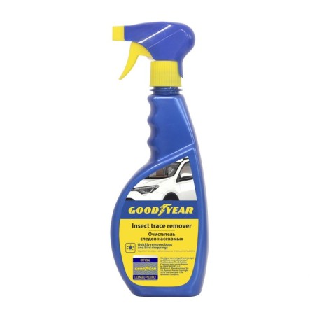 Cleaner of traces of insects and woody buds, trigger, 500 ml