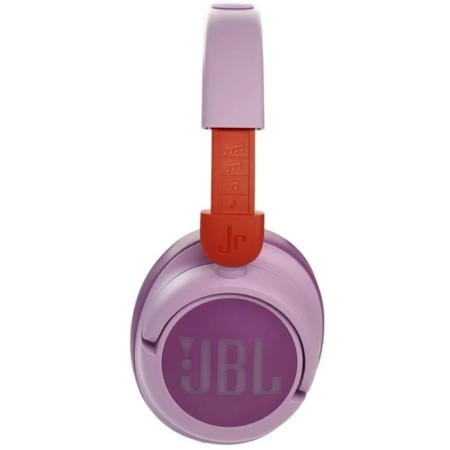 Folls Falled JBL JR 460NC 1.2m pink wireless Bluetooth headband (JBLJR460NCPIK)-2