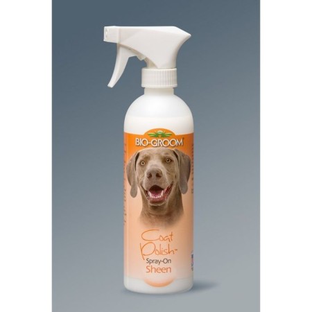 Entrumoltun BIO -GROOM COAT POLISH GLAY 473 ml