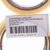 Klebebänder packaging tape, transparent, 12 mm x 57 m