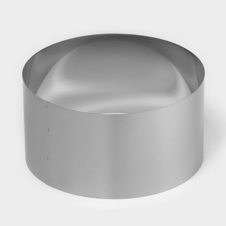 Baking and calculation form "Circle", H-12, D-23 cm