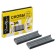 Globus staples for the stapler, 1000 pcs., No. 26/6, high -quality steel