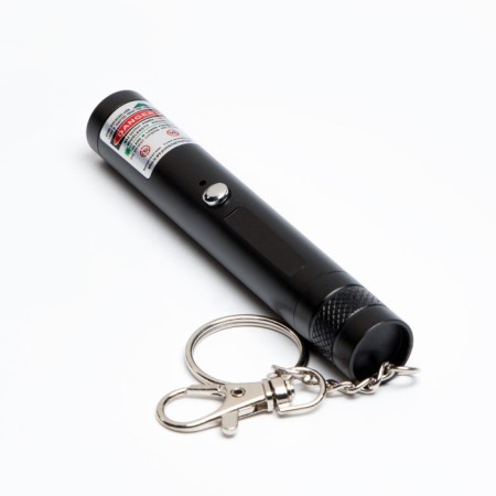 Laser pointer pointer, 200 mAh, 532 nm, USB, red beam-1