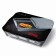 SIMAX tray, with handles, with a lid, 3.5 l