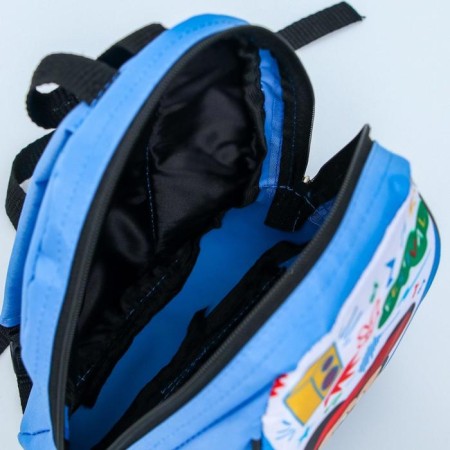 Baby backpack, lightning department, 20 x 13 x 26 cm "Mouse", Mickey Mouse-4