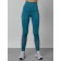 Femic fitness legins, size 44, turquoise color