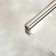 Food foil aluminum, 29 cm x 50 m, 9 μm