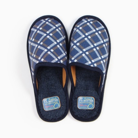 Male slippers closed, size 40/41-1