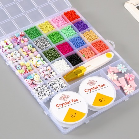 Set of beads for needlework "Assorted No. 10"-3