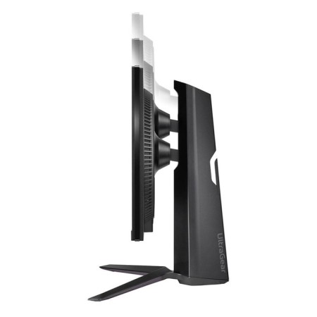 Monitor LG 23.8 "ULTRAWIDE 24GS65F-B Black IPS LED 16: 9 HDMI matte HAS 300CD 178g/178g 107990-8