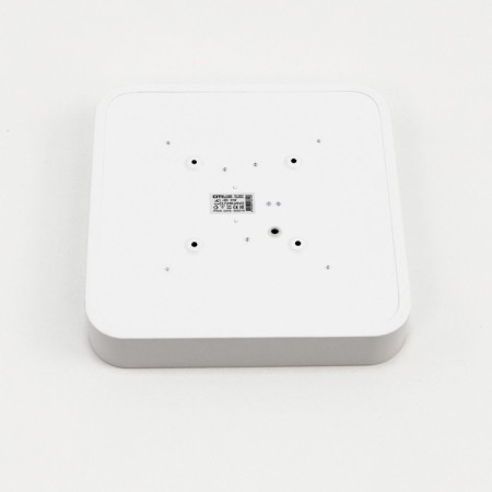 Citilux Lamp Cooper CL724K24V0, 30x30x5.5 cm, 1x24W, LED, white color-14