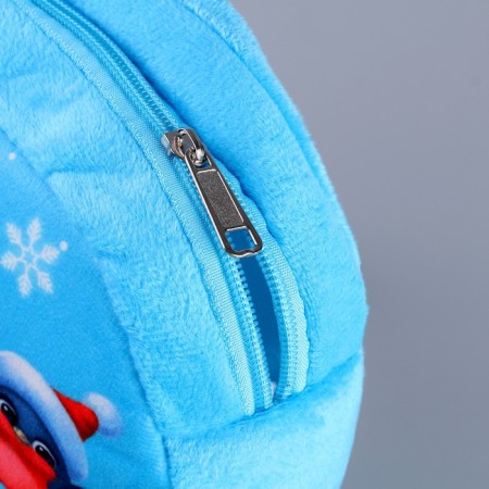 Baby backpack "Mail from the Dragon", p. 24 × 24 cm-4