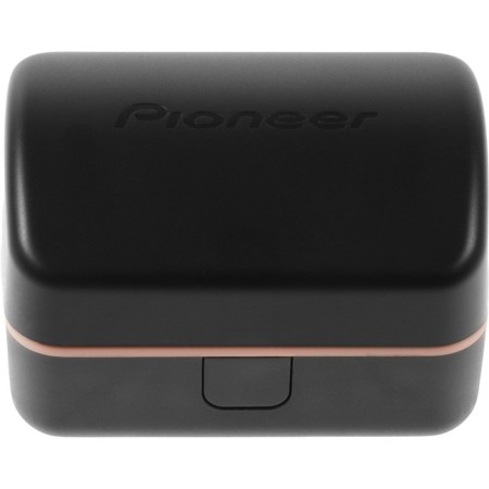 Enterrained Pioneer SE-E8TW-P Pink/Black Wireless Bluetooth Ear Sink.-1