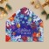 Money envelope "Happy New Year", leaves 16.5 x 8 cm, New Year