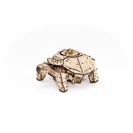 Wooden designer 3D EWA "Mechanical Turtle"